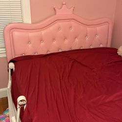 Bed Full Size With Mattress 
