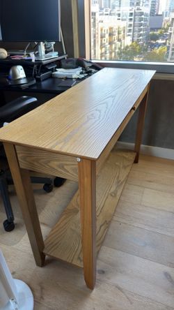 Sofa table