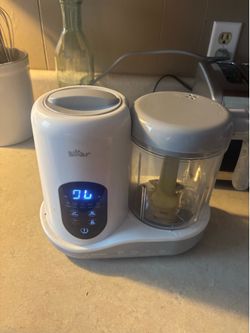 Boar baby food maker