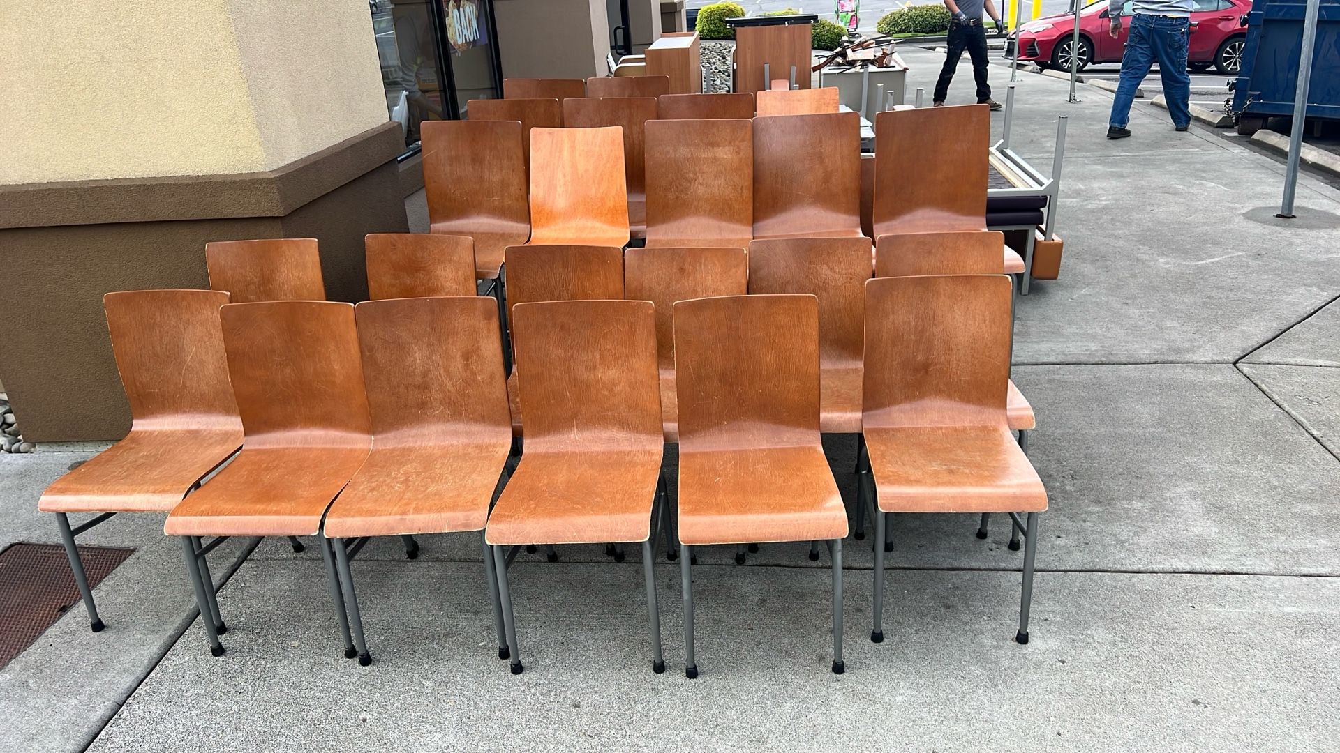 Chairs And Bar Stools