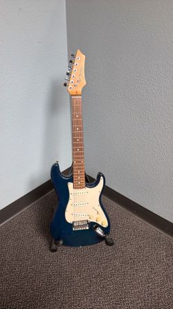 Johnson Short-scale Stratocaster