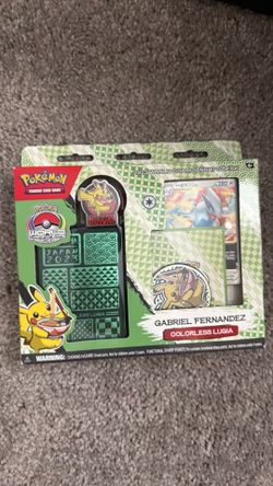 Pokemon world champions 2023 Deck