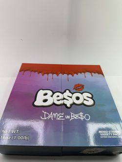 Besitos wax box