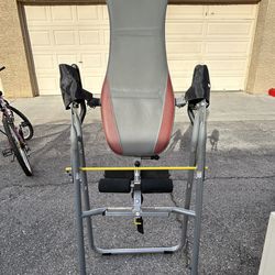 Inversion Table