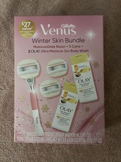 Gillette Venus Winter Skin Gift Set