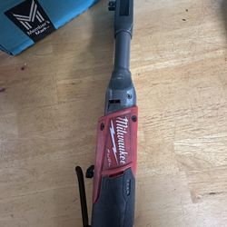 M12 Fuel Extended Ratchet 3/8 Tool Only 