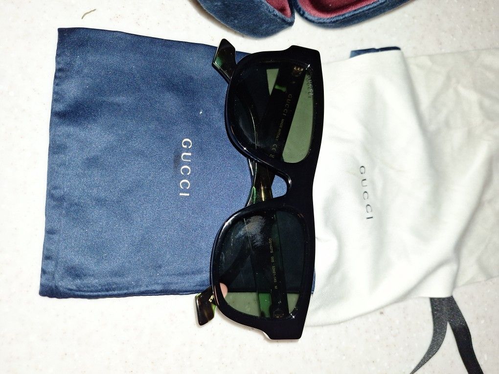 Gucci Glasses