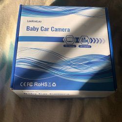 New. Baby Car Camera