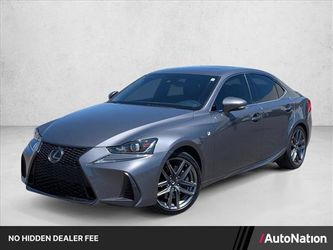 2018 Lexus IS 300