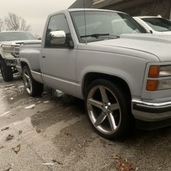 1990 Chevrolet Silverado 1500