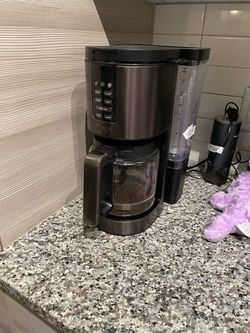 Ninja programmable coffee maker