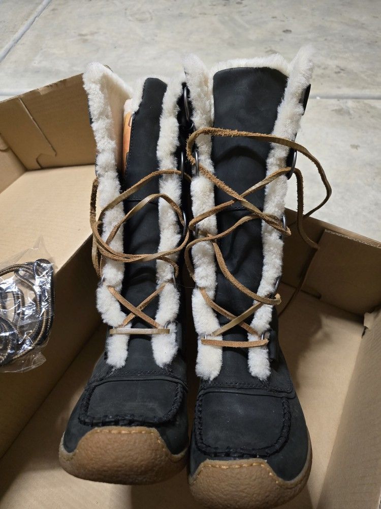 Sorel Chula luggage Tall Boots