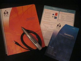 FLY FUSION Pentop Computer Set