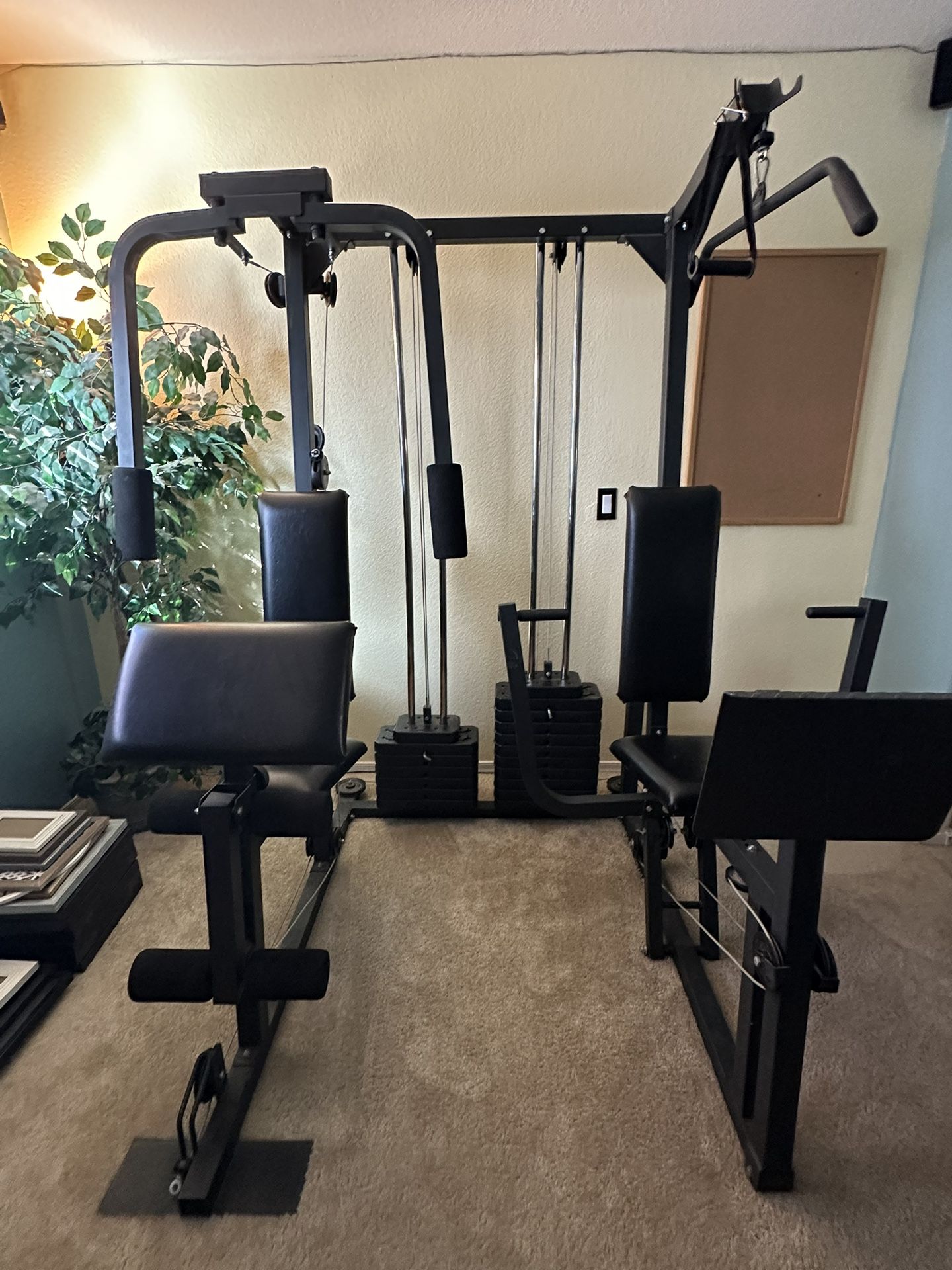 Home gym
