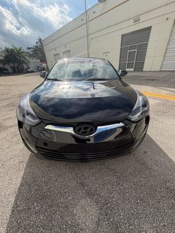 2014 Hyundai Veloster