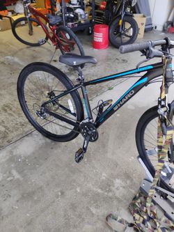 Haro Maintain Bike