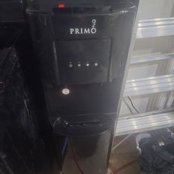 Primo Water Dispenser with Gallons