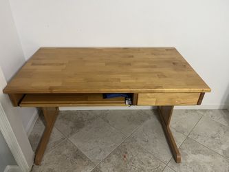 Wooden Computer Desk 