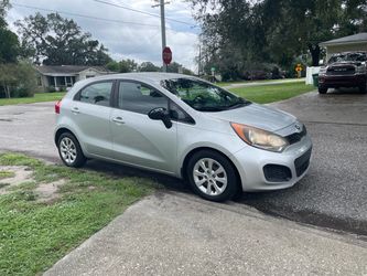 2014 Kia Rio hatchback