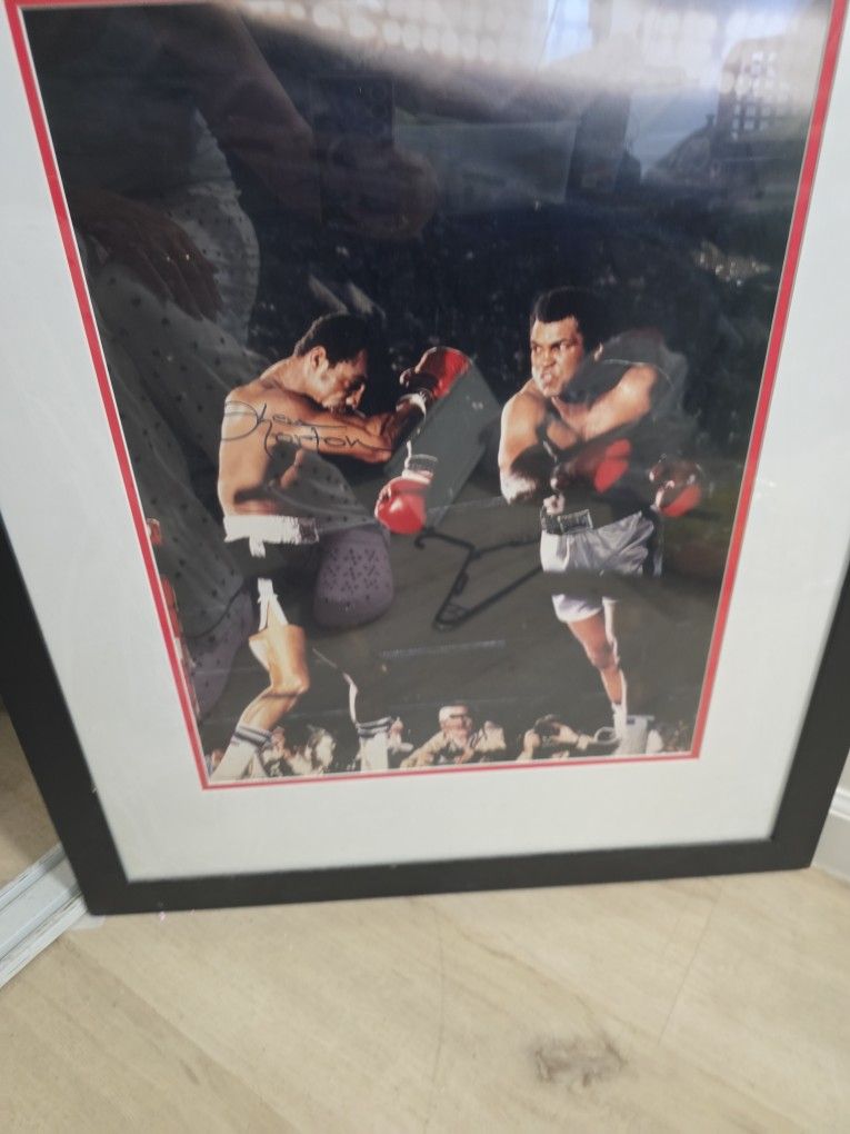 Framed Art