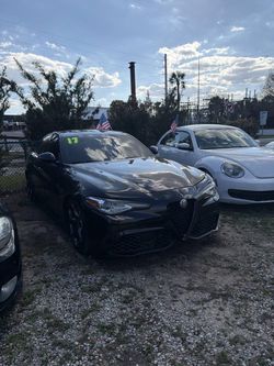 2017 Alfa Romeo Giulia