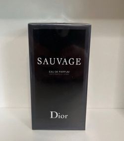Dior Sauvage Eau de Parfum 100ml Brand New Sealed Mens Cologne