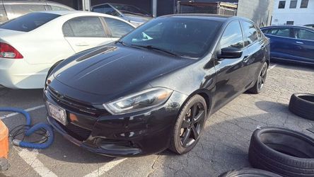 2015 Dodge Dart