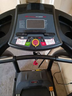 Free treadmill for pick up only