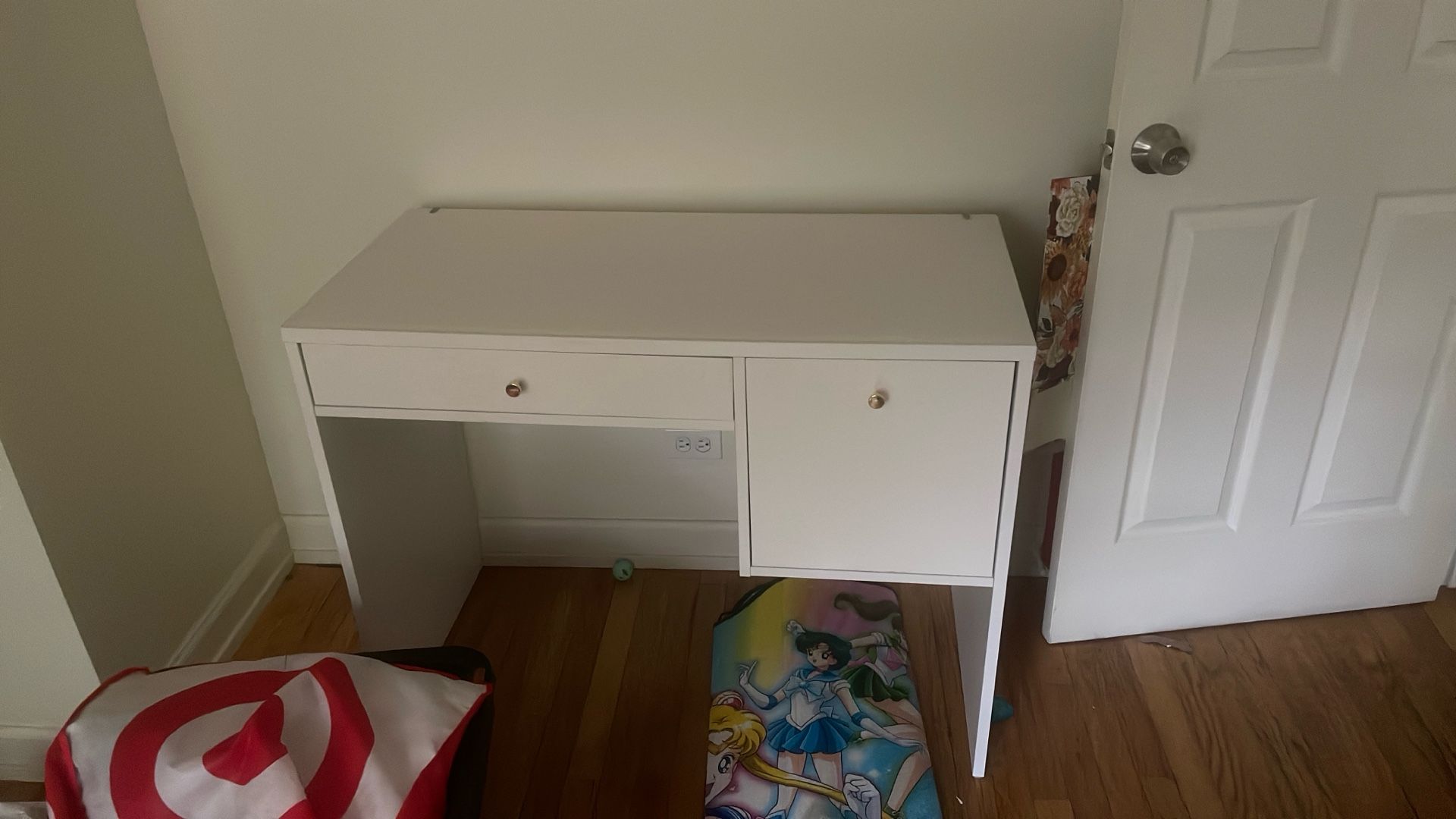 IKEA Makeup Vanity