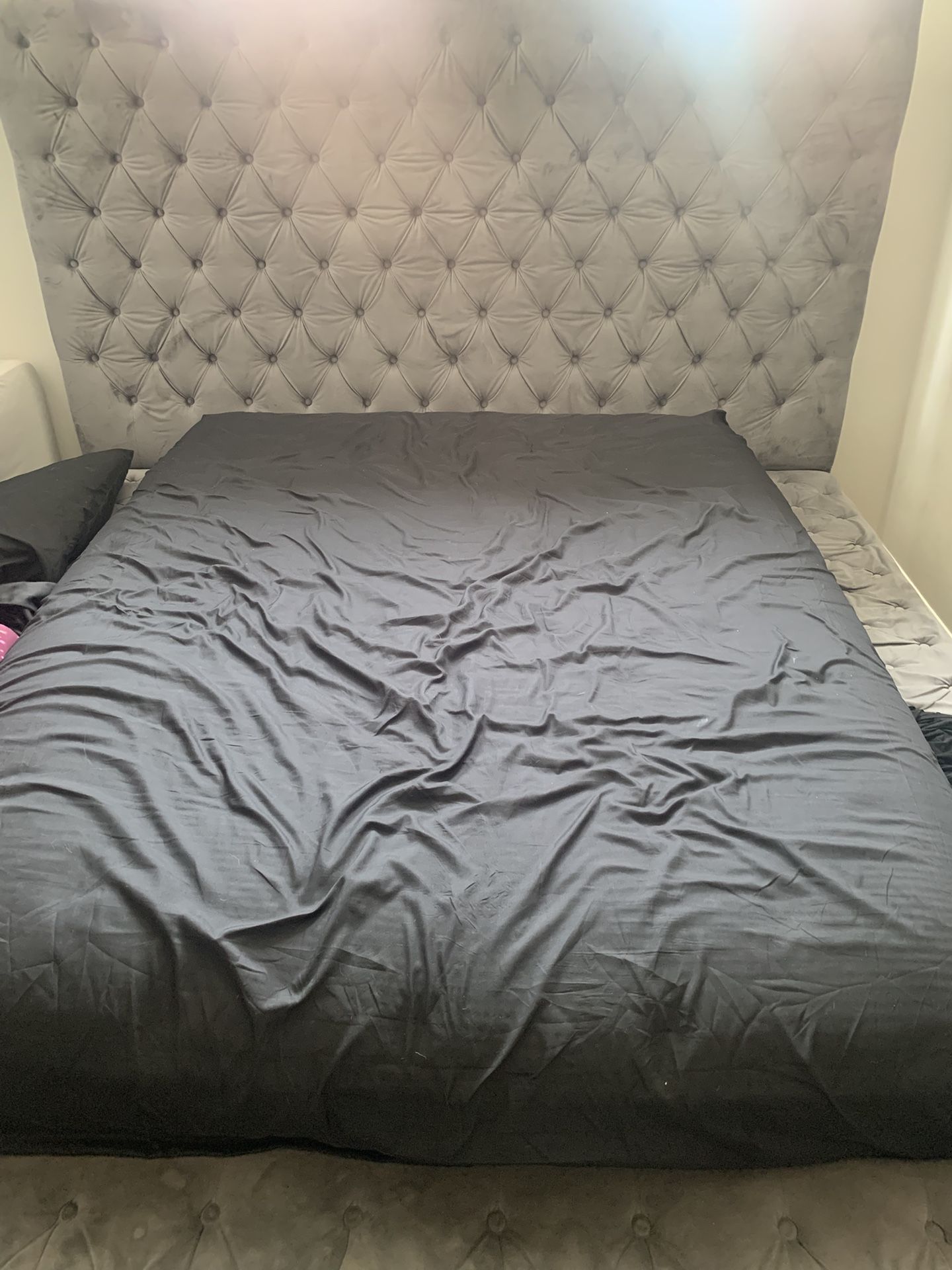 Queen Bed frame