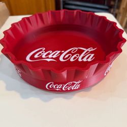 Coca Cola Catch All Tray