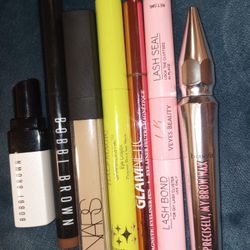 Bobbi Brown, Benefit, Nars, Sparklestik,Glamnetic, Veyes Beauty