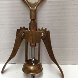 Vintage Italy Wine Opener