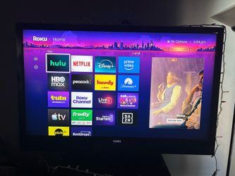 Vizio 50” LCD HD TV