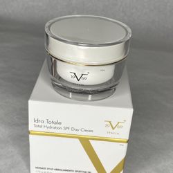 Versace Skin Cream With SPF