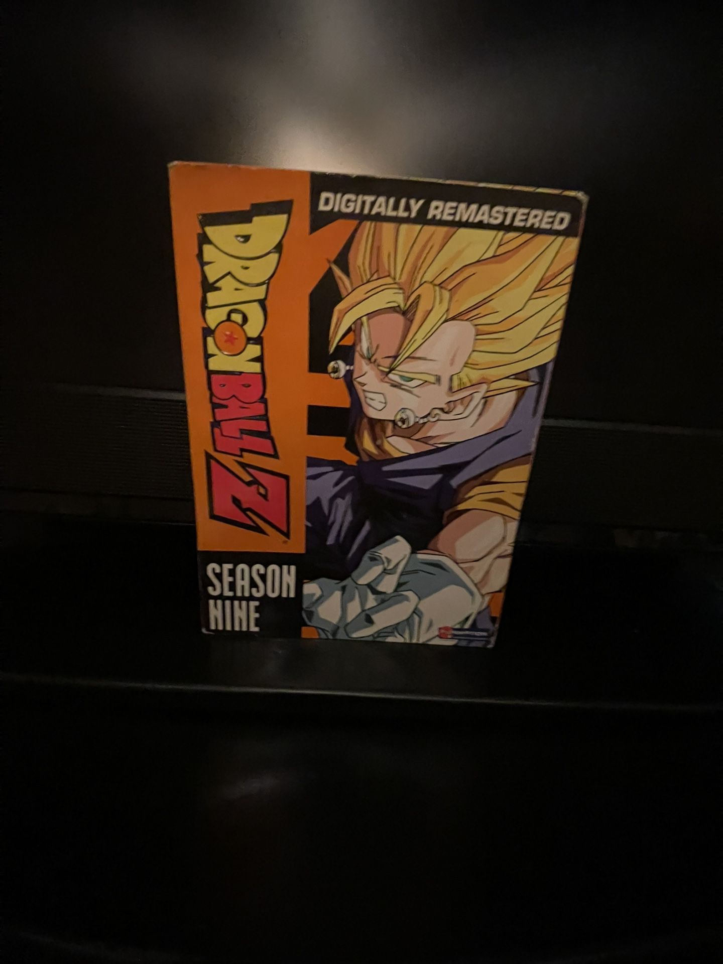 Dragon Ball Z Season 9 