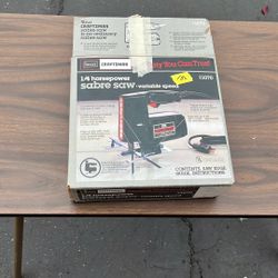 Horsepower Sabre Saw 