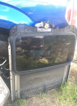 Toyo Corolla 01 Sunroof $80