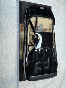 Maisto Lamborghini Diablo SV Diecast Model Car
