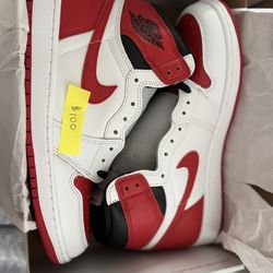 Jordan 1 Retro High OG Heritage