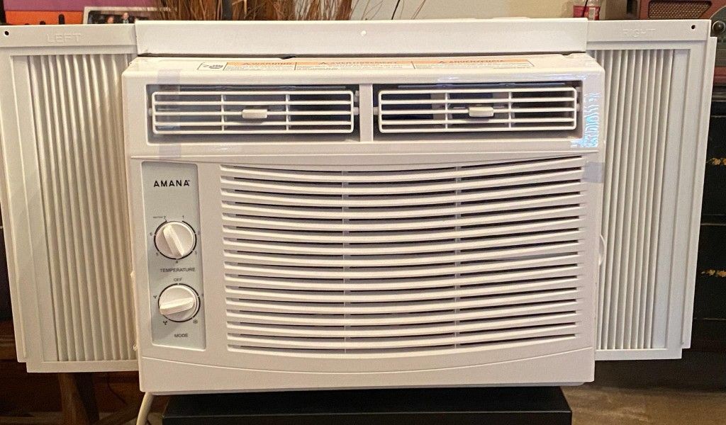 Amana Window AC