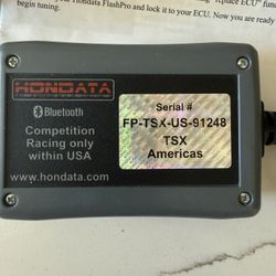 UNLOCKED Hondata FlashPro For 2004-2008 Acura TSX