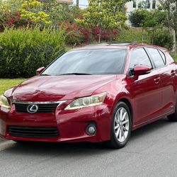 2011 Lexus CT 200h