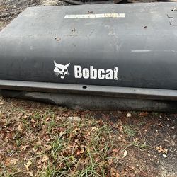 sweeper bucket 71”