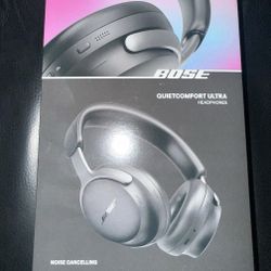 Bose Headphones Ultra 