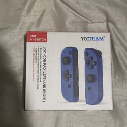 Nintendo Switch Joy Cons 