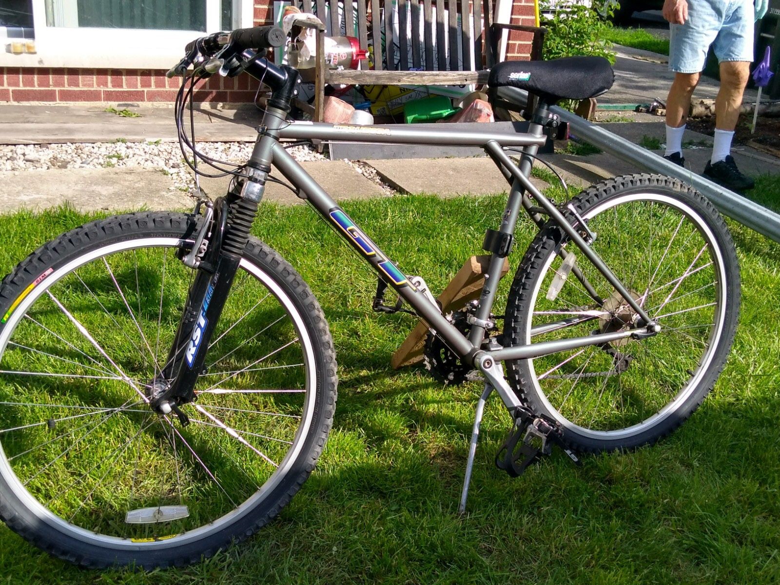 gt tequesta mountain bike