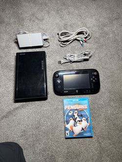 Nintendo Wii U (READ THE DESCRIPTION)