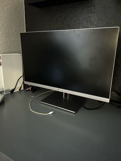 hp 24 inch monitor