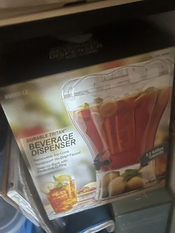 Beverage Dispenser